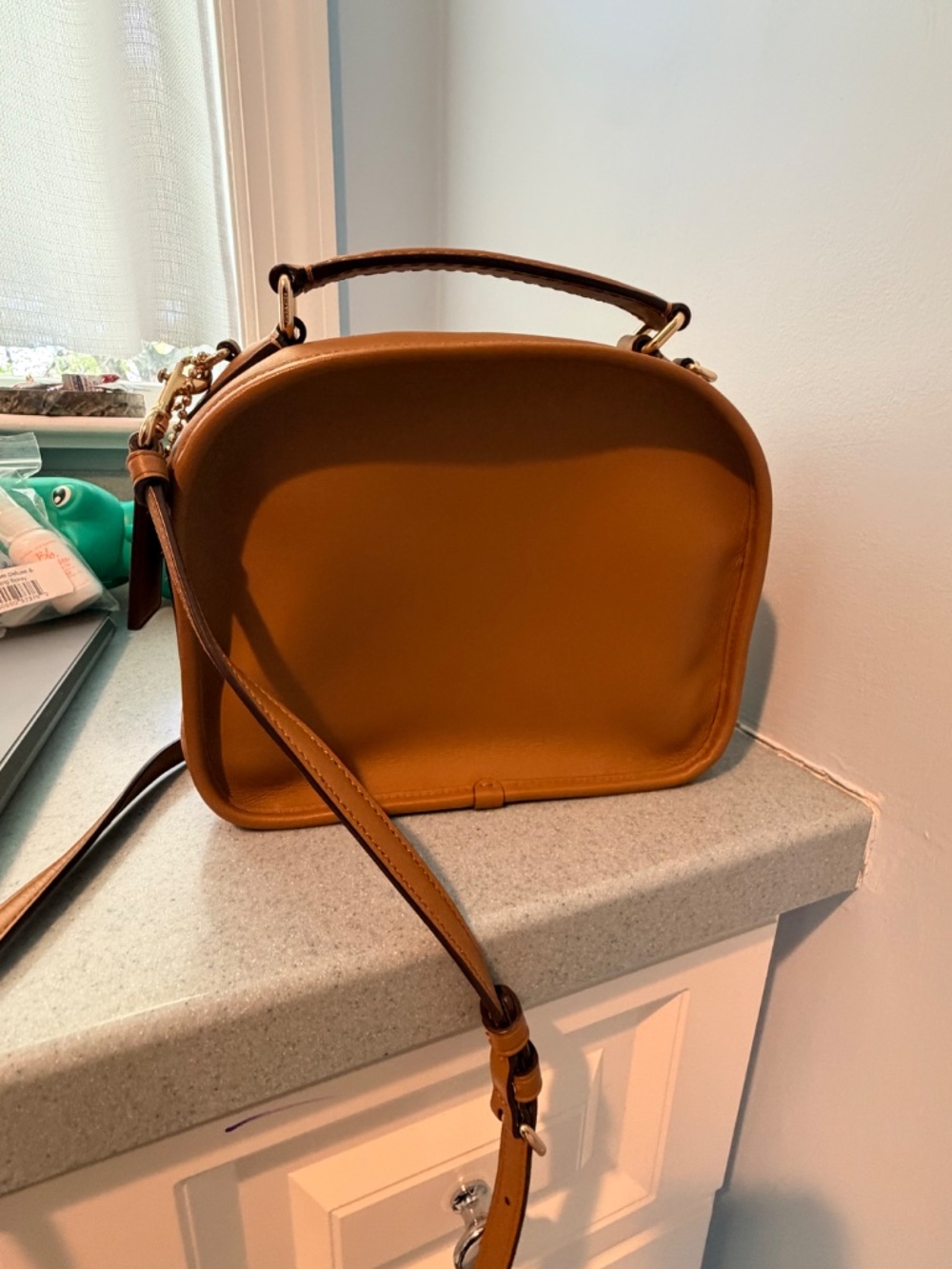 Original Coach Lunch Pail Bag - Picture 4 of 9